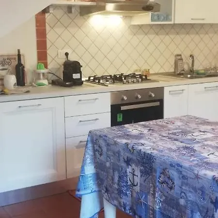 Apartmán Oasiglo